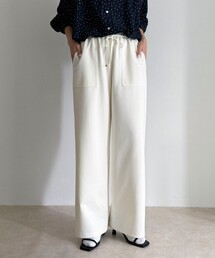 fredy emue | ポンチイージーベイカーパンツ(その他パンツ)