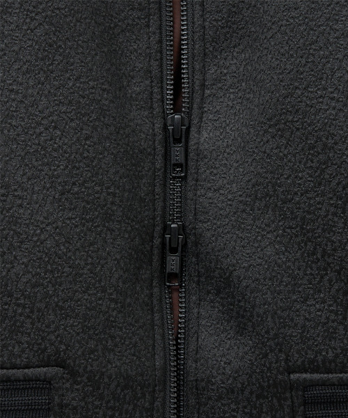 LMOOD(エルムード)の「セドリックパディッドボンバージャケットブラック(ブルゾン・メンズ・その他・48/46/44)」の4枚目の写真
