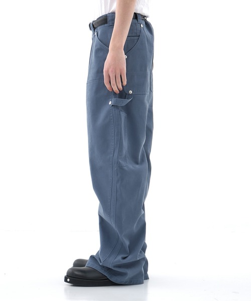 Dickies×CONZ DOUBLE KNEE CURVED LEG PANTS（チノパンツ）｜CONZ