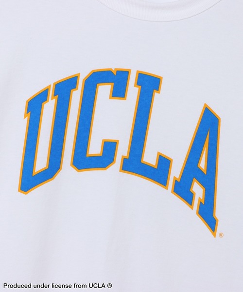Champion(チャンピオン)の「【Champion/チャンピオン】メンズ MADE IN USA ティーテンイレブン ショートスリーブTシャツ(Tシャツ/カットソー・メンズ・ライトブルー/ホワイト×ブルー/シルバーグレー/ホワイト・X-LARGE/LARGE/MEDIUM/SMALL)」の5枚目の写真
