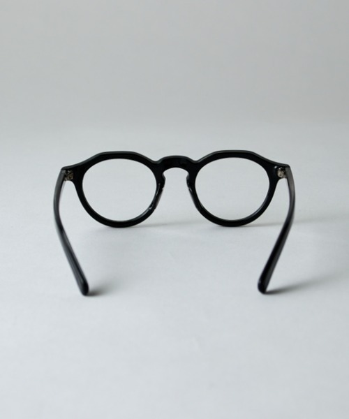 Lui's（ルイス）の「ボストンサングラス（サングラス・メンズ・ブラック系その他2/ブラック/ブラウン/ライトグレー/ブルー/ブラック系その他・FREE）」の11枚目の写真