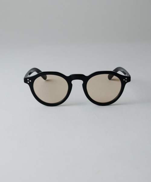 Lui's（ルイス）の「ボストンサングラス（サングラス・メンズ・ブラック系その他2/ブラック/ブラウン/ライトグレー/ブルー/ブラック系その他・FREE）」の18枚目の写真