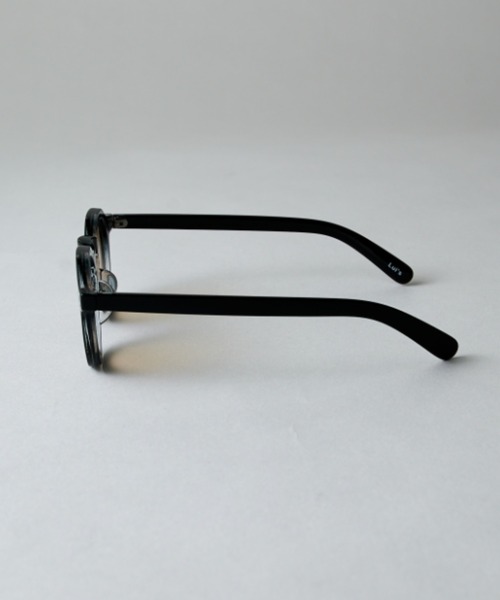 Lui's（ルイス）の「ボストンサングラス（サングラス・メンズ・ブラック系その他2/ブラック/ブラウン/ライトグレー/ブルー/ブラック系その他・FREE）」の20枚目の写真