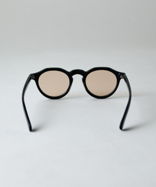 Lui's（ルイス）の「ボストンサングラス（サングラス・メンズ・ブラック系その他2/ブラック/ブラウン/ライトグレー/ブルー/ブラック系その他・FREE）」の21枚目の写真