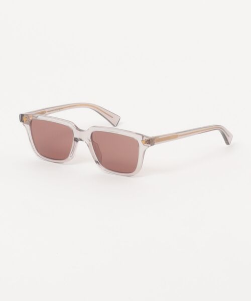 【BOTTEGA VENETA/ボッテガヴェネタ 】スクエア サングラス BV1363S 004