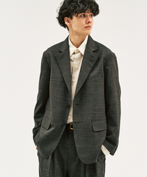 417 EDIFICE | LE JAPON ATELIER 【KANKO×417】 ジャケット(テーラードジャケット)