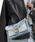 COACH�i�R�[�`�j�́u�^�r�[ �V�����_�[ �o�b�O 26�E���p�[�p�X �f�j�� �p�b�`���[�N�i�V�����_�[�o�b�O�j�v�b�u���[�n���̑�