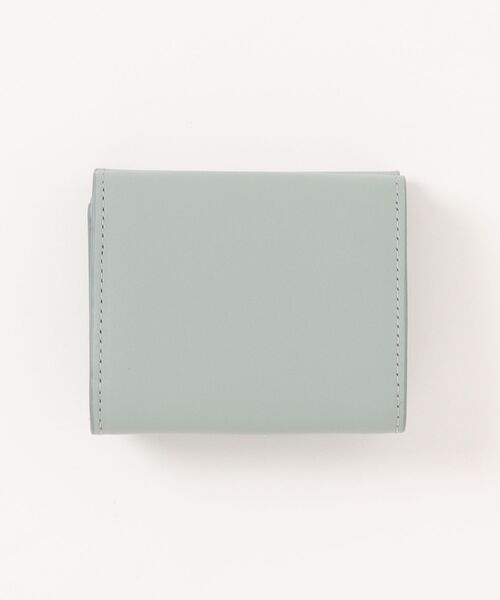 A.P.C.（アーペーセー）の「TRIFOLD GENEVE/財布（財布・レディース・ブルー系その他・ONESIZE）」の2枚目の写真