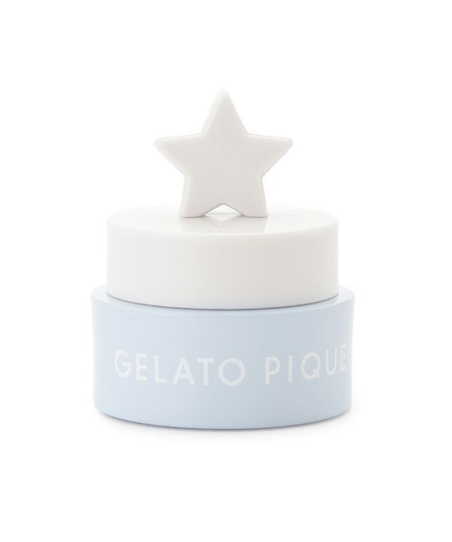 gelato pique（ジェラートピケ）の「ジェラート　ピケ　リップバーム（その他雑貨・レディース・ブルー・F）」の3枚目の写真