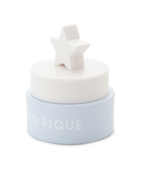 gelato pique（ジェラートピケ）の「ジェラート　ピケ　リップバーム（その他雑貨・レディース・ブルー・F）」の5枚目の写真