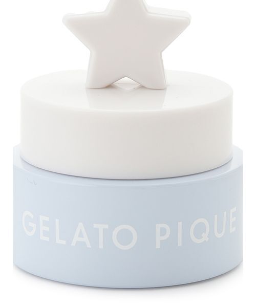 gelato pique（ジェラートピケ）の「ジェラート　ピケ　リップバーム（その他雑貨・レディース・ブルー・F）」の6枚目の写真