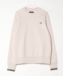 FRED PERRY/フレッドペリー CREW NECK SWEATSHIRT/クルーネック スウェット