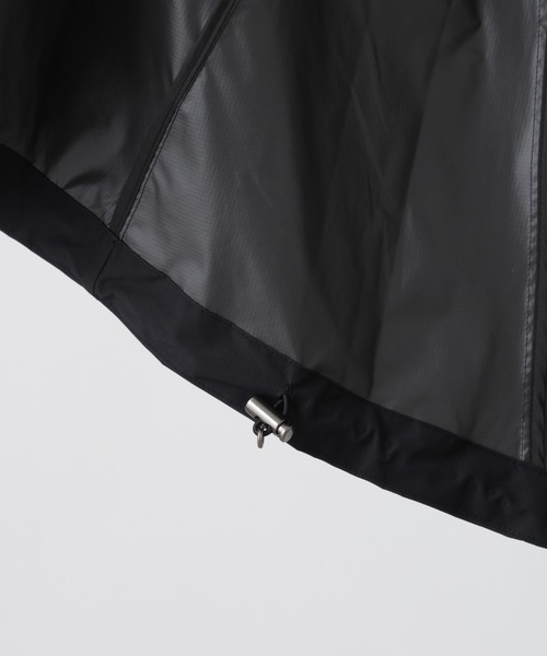NANO universe（ナノユニバース）の「「Meaningful Continuity」PERTEX(R) SHIELD PRO モッズコート（モッズコート・レディース・ブラック・FREE）」の20枚目の写真