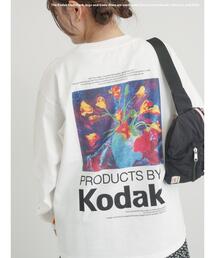 SM2 | 【KODAK】バックプリントロンT(Tシャツ/カットソー)