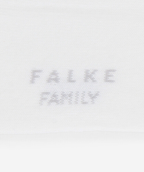 FALKE（ファルケ）の「FALKE | 46490 FAMILY SOCKS WOMEN（ソックス/靴下・レディース・ホワイト/ピンク/レッド/Nat/グレー/ブラック/ライトブルー/ピンク系その他・35/38）」の16枚目の写真