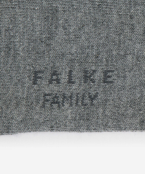 FALKE（ファルケ）の「FALKE | 46490 FAMILY SOCKS WOMEN（ソックス/靴下・レディース・ホワイト/ピンク/レッド/Nat/グレー/ブラック/ライトブルー/ピンク系その他・35/38）」の17枚目の写真