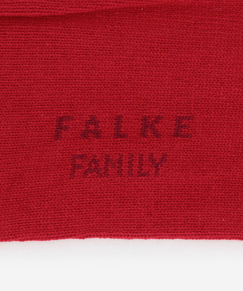 FALKE（ファルケ）の「FALKE | 46490 FAMILY SOCKS WOMEN（ソックス/靴下・レディース・ホワイト/ピンク/レッド/Nat/グレー/ブラック/ライトブルー/ピンク系その他・35/38）」の20枚目の写真