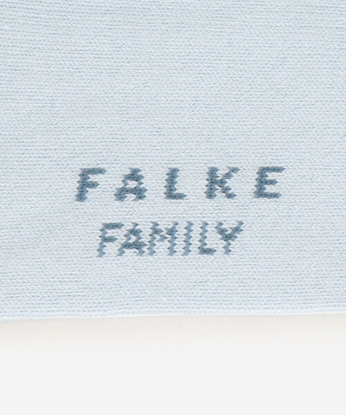FALKE（ファルケ）の「FALKE | 46490 FAMILY SOCKS WOMEN（ソックス/靴下・レディース・ホワイト/ピンク/レッド/Nat/グレー/ブラック/ライトブルー/ピンク系その他・35/38）」の21枚目の写真