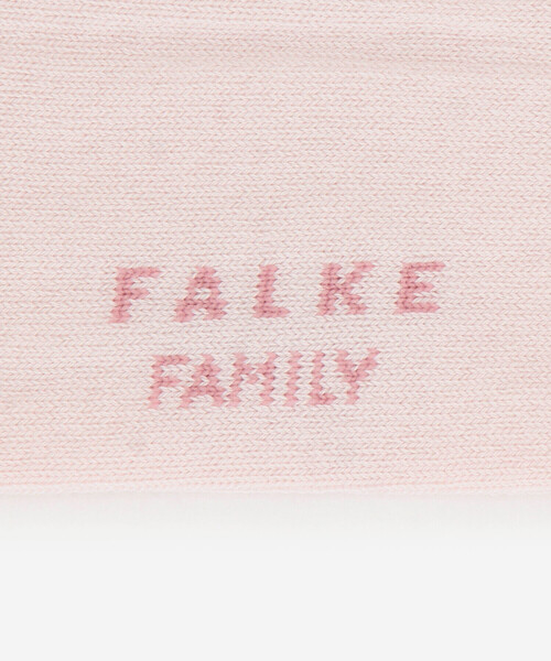 FALKE（ファルケ）の「FALKE | 46490 FAMILY SOCKS WOMEN（ソックス/靴下・レディース・ホワイト/ピンク/レッド/Nat/グレー/ブラック/ライトブルー/ピンク系その他・35/38）」の22枚目の写真