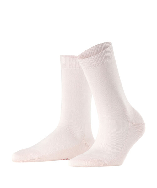 FALKE（ファルケ）の「FALKE | 46490 FAMILY SOCKS WOMEN（ソックス/靴下・レディース・ホワイト/ピンク/レッド/Nat/グレー/ブラック/ライトブルー/ピンク系その他・35/38）」の7枚目の写真