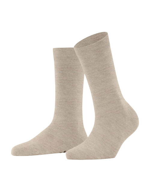 FALKE（ファルケ）の「FALKE | 46490 FAMILY SOCKS WOMEN（ソックス/靴下・レディース・ホワイト/ピンク/レッド/Nat/グレー/ブラック/ライトブルー/ピンク系その他・35/38）」の5枚目の写真
