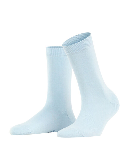 FALKE（ファルケ）の「FALKE | 46490 FAMILY SOCKS WOMEN（ソックス/靴下・レディース・ホワイト/ピンク/レッド/Nat/グレー/ブラック/ライトブルー/ピンク系その他・35/38）」の6枚目の写真