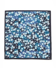 BLUE BLUE JAPAN（ブルーブルージャパン）の「ナガレサクラバンダナ（バンダナ/スカーフ）」