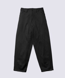 JULIUS（ユリウス）の「JULIUS/ユリウス/-VINTAGE SATIN TUCK TROUSER