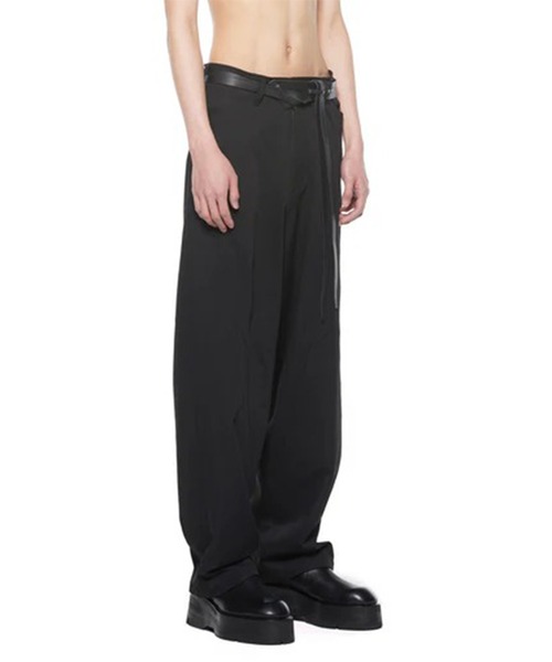 JULIUS（ユリウス）の「【JULIUS/ユリウス】927PAM1 PANTS（その他パンツ・メンズ・ブラック・2/3/4）」の4枚目の写真