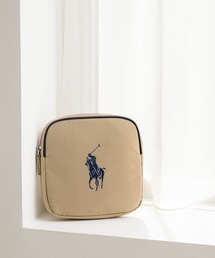 POLO RALPH LAUREN（ポロ ラルフ ローレン）の「ハンカチーフケース（ポーチ）」