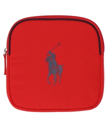 POLO RALPH LAUREN（ポロ ラルフ ローレン）の「ハンカチーフケース（ポーチ）」