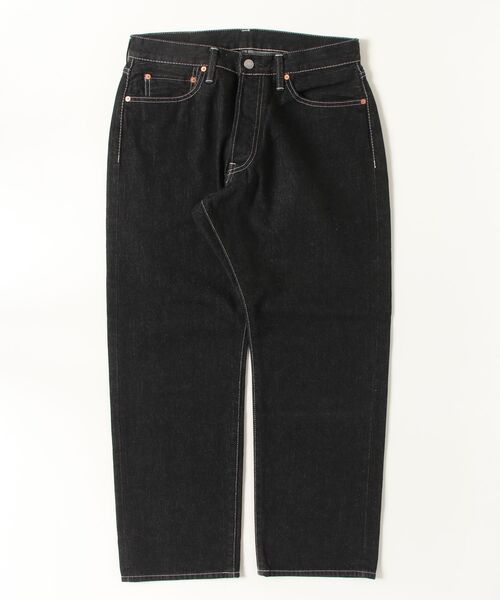 MAGIC NUMBER（マジック ナンバー）の「【MAGIC NUMBER】5P STANDARD DENIM PANTS（デニムパンツ・メンズ・ブラック・32/34）」の2枚目の写真