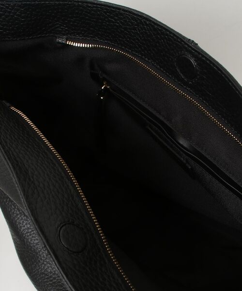 GIANNI CHIARINI(ジャンニ キアリーニ)の「GIANNI CHIARINI NATASHA ジャンニ キアリーニ ナターシャ ハンドバッグ(ハンドバッグ・レディース・ブラック・FREE)」の16枚目の写真