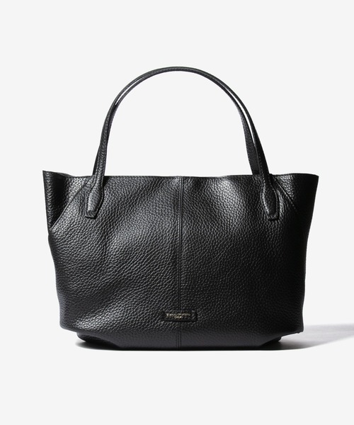 GIANNI CHIARINI(ジャンニ キアリーニ)の「GIANNI CHIARINI NATASHA ジャンニ キアリーニ ナターシャ ハンドバッグ(ハンドバッグ・レディース・ブラック・FREE)」の4枚目の写真