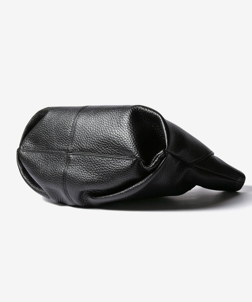 GIANNI CHIARINI(ジャンニ キアリーニ)の「GIANNI CHIARINI NATASHA ジャンニ キアリーニ ナターシャ ハンドバッグ(ハンドバッグ・レディース・ブラック・FREE)」の8枚目の写真