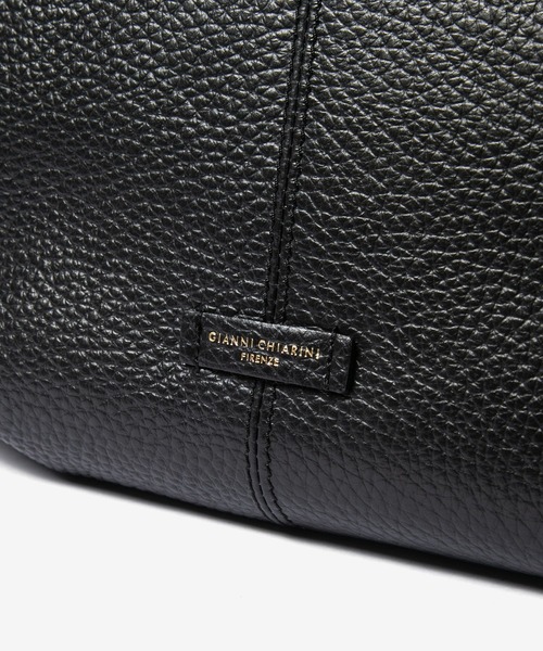 GIANNI CHIARINI(ジャンニ キアリーニ)の「GIANNI CHIARINI NATASHA ジャンニ キアリーニ ナターシャ ハンドバッグ(ハンドバッグ・レディース・ブラック・FREE)」の9枚目の写真