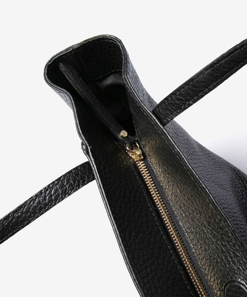 GIANNI CHIARINI(ジャンニ キアリーニ)の「GIANNI CHIARINI NATASHA ジャンニ キアリーニ ナターシャ ハンドバッグ(ハンドバッグ・レディース・ブラック・FREE)」の13枚目の写真