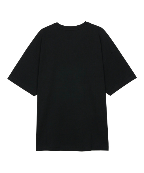 IDWS（アイドンワナセル）の「Division Archive T-Shirt Black（Tシャツ/カットソー・レディース・その他・0/1/2）」の10枚目の写真