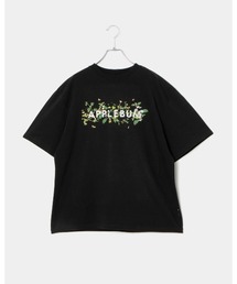 “Leafed" Logo T-shirt