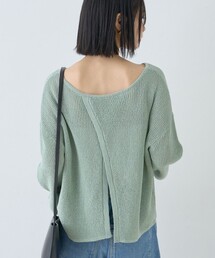 Zozotown ルージュヴィフラクレ 有楽町 ルージュヴィフ トレンチコート ベージュ ライナー付 ルージュ・ヴィフ ラクレ ルミネ有楽町店MIHIROさんのニット セーターを使ったコーディネート - ZOZOTOWN