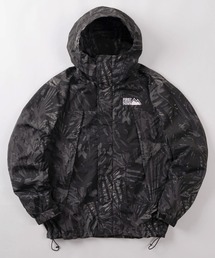 FIRST DOWN（ファーストダウン）の「【76】 【FIRST DOWN USA/ファーストダウン USA】ワンポイントロゴ刺繍 モータウンジャケット/マウンテンパーカー/ナイロンジャケット/ドローコード付/撥水（マウンテンパーカー）」