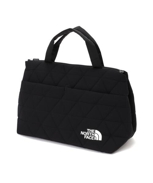 THE NORTH FACE(ザノースフェイス)の「THE NORTH FACE/ザ・ノース・フェイス/Geoface Box Tote(トートバッグ・メンズ・ブラック・F)」の10枚目の写真