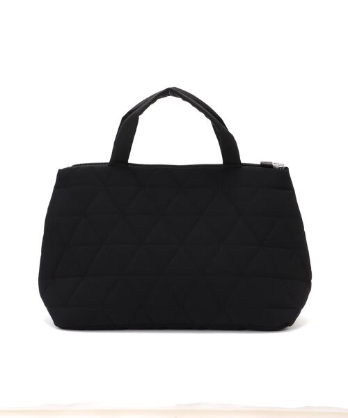 THE NORTH FACE(ザノースフェイス)の「THE NORTH FACE/ザ・ノース・フェイス/Geoface Box Tote(トートバッグ・メンズ・ブラック・F)」の9枚目の写真