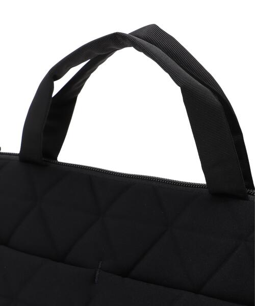 THE NORTH FACE(ザノースフェイス)の「THE NORTH FACE/ザ・ノース・フェイス/Geoface Box Tote(トートバッグ・メンズ・ブラック・F)」の8枚目の写真