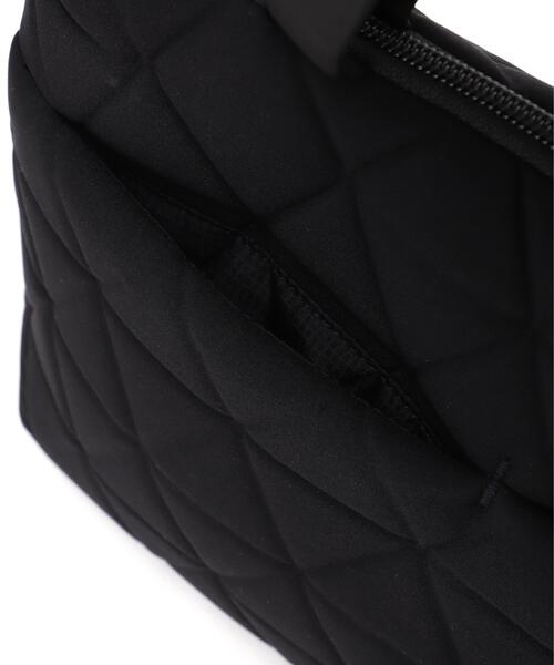 THE NORTH FACE(ザノースフェイス)の「THE NORTH FACE/ザ・ノース・フェイス/Geoface Box Tote(トートバッグ・メンズ・ブラック・F)」の5枚目の写真