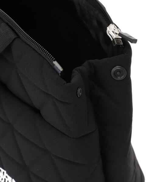 THE NORTH FACE(ザノースフェイス)の「THE NORTH FACE/ザ・ノース・フェイス/Geoface Box Tote(トートバッグ・メンズ・ブラック・F)」の3枚目の写真