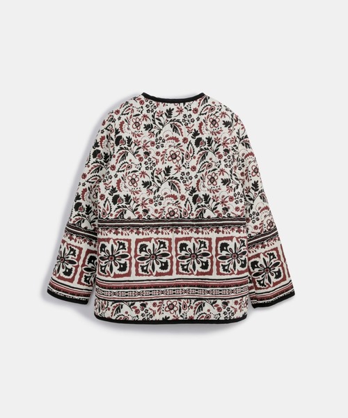 LAVENHAM(ラベンハム)の「Jacquard Cornard Jacket Womens / ジャカード コナード ジャケット ウィメンズ(その他アウター・レディース・その他・10/12/8/6)」の10枚目の写真