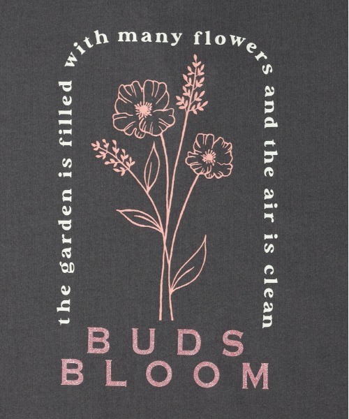 Right-on（ライトオン）の「【VIVIAN BLUE】 モチーフロゴ ビッグシルエット 長袖Tシャツ (キッズ / 可愛い / アクティブ)（Tシャツ/カットソー・キッズ・サックスブルー/ダークグレー・110/120/130/140/150/160）」の16枚目の写真