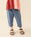 BEAMS mini�i�r�[���X�~�j�j�́u�܂��ɂ� GOGO 7���� �p���c 2026SS�i70�`120cm�j�O�V�� �v�`�v�� �ʉ� �ʊw ��ԁi���̑��p���c�j�v�b�l�C�r�[