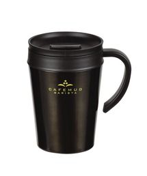 PEARL LIFE（パールライフ）の「カフェマグバリスタ 真空蓋付マグカップ400（グラス/マグカップ/タンブラー）」
